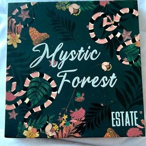 Estate Mystic forest palette never used